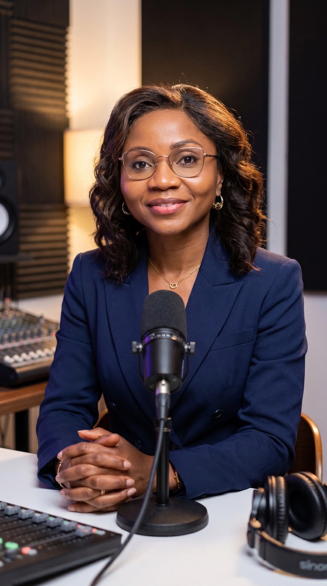Dre Denise Charline Teikeu — fondatrice d'Envolade