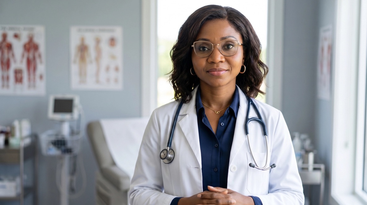 Dre Denise Charline Teikeu — médecin de santé publique